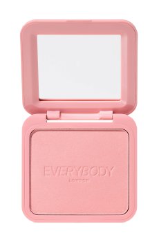 Сатиновые румяна для лица Everybody London Satin Blusher, Berry Rose, 4.2 г