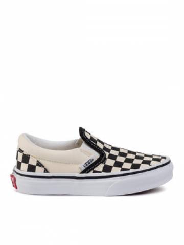 Vans Кросівки Classic Slip-On VN000ZBUEO11 Білий Vans Кросівки Classic Slip-On VN000ZBUEO11 Білий