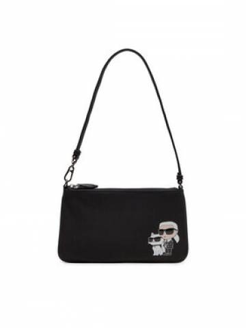 KARL LAGERFELD Сумка 240W3230 Чорний KARL LAGERFELD Сумка 240W3230 Чорний