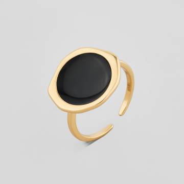 Серебряные кольца с позолотой Minimal 14209-17,0п Серебряные кольца с позолотой Minimal 14209-17,0п