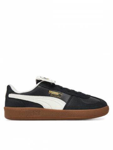 Puma Снікерcи Palermo Premium 401744 02 Чорний Puma Снікерcи Palermo Premium 401744 02 Чорний