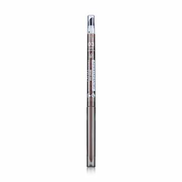 Механический карандаш для глаз Seventeen Twist Mechanical Eyeliner with Smudger 03 Dark Brown, 0.28 г Механический карандаш для глаз Seventeen Twist Mechanical Eyeliner with Smudger 03 Dark Brown, 0.28 г