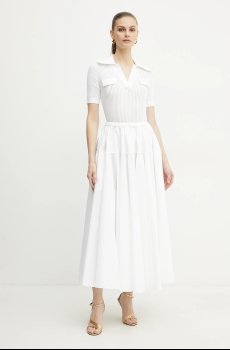 Хлопковая юбка Patou