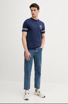 Хлопковая футболка United Colors of Benetton