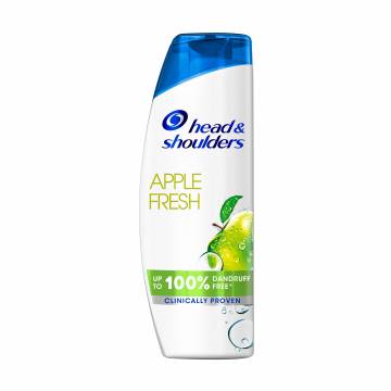 Шампунь для волос Head & Shoulders Яблочная свежесть, против перхоти, 250 мл Шампунь для волос Head & Shoulders Яблочная свежесть, против перхоти, 250 мл