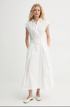 Хлопковое платье A.P.C. robe athena