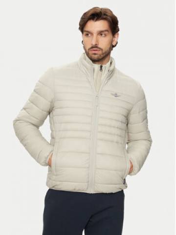 Aeronautica Militare Пуховик 242AB2179CT3246 Бежевий Regular Fit Aeronautica Militare Пуховик 242AB2179CT3246 Бежевий Regular Fit