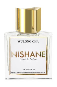 Nishane Wulong Cha Духи унисекс, 50 мл (ТЕСТЕР с крышкой)