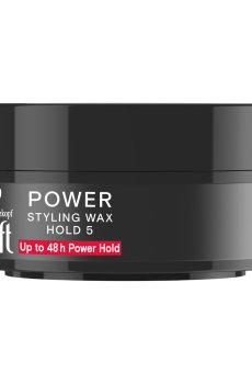 Воск для укладки волос Taft Power Styling Wax Hold 5 Мегасильная фиксация, 75 мл