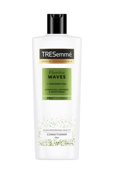 Кондиционер для волос TRESemme Flawless Waves с экстрактом кокоса, 400 мл