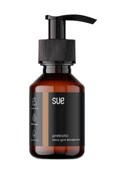 Гель для умывания Sue Prebiotic, 60 мл