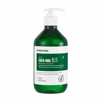 Успокаивающий шампунь для волос Medi-Peel Phyto Cica-Nol B5 Moisture Shampoo, 500 мл Успокаивающий шампунь для волос Medi-Peel Phyto Cica-Nol B5 Moisture Shampoo, 500 мл