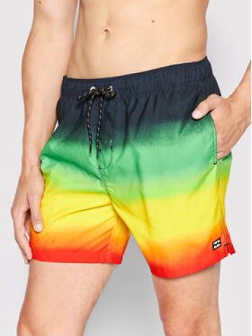 Billabong Шорти для плавання All Days Fade C1LB26 BIP2 Кольоровий Layback Fit Billabong Шорти для плавання All Days Fade C1LB26 BIP2 Кольоровий Layback Fit