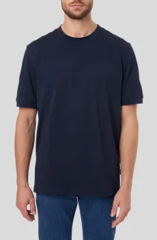 Мужская темно-синяя футболка Синий 3XL Pierre Cardin PC.-C5 21570.2128