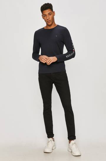 Tommy Hilfiger - Лонгслив Tommy Hilfiger - Лонгслив