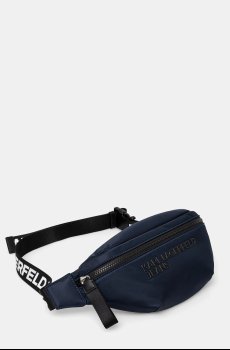 Сумка на пояс Karl Lagerfeld Jeans