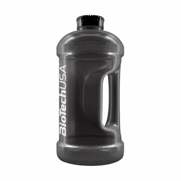 Спортивная бутылка BioTech USA Gallon Черная, 2.2 л Спортивная бутылка BioTech USA Gallon Черная, 2.2 л