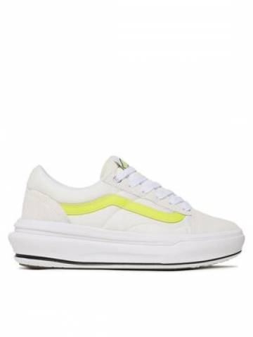 Vans Кросівки Old Skool Overt VN0A7Q5EZUD1 Écru Vans Кросівки Old Skool Overt VN0A7Q5EZUD1 Écru