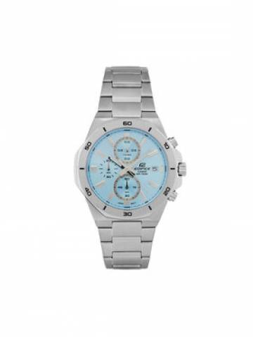 Casio Годинник Edefice EFV-640D-2BVUEF Срібний Casio Годинник Edefice EFV-640D-2BVUEF Срібний
