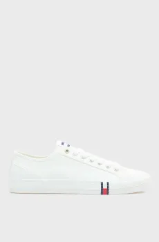 Мужские белые кеды ARCHIVE VULC Y2K Белый 42 Tommy Jeans EM0EM01674