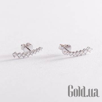 Серьги-гвоздики Украина Серьги-гвоздики Украина