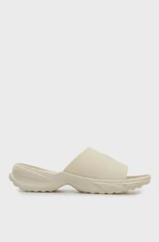 Женские бежевые слайдеры RECOVER RUNNER Бежевый 37 Calvin Klein HW0HW02962