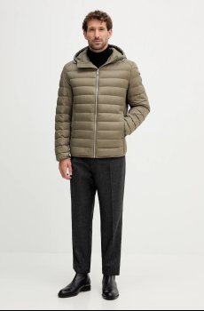 Пуховая куртка BOSS H-Dimeo
