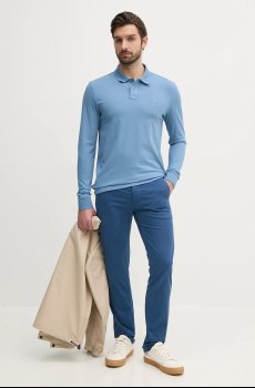 Брюки BOSS Orange Chino_slim