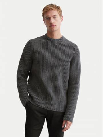 Marc OPolo Светр 429 6018 60318 Сірий Regular Fit Marc OPolo Светр 429 6018 60318 Сірий Regular Fit
