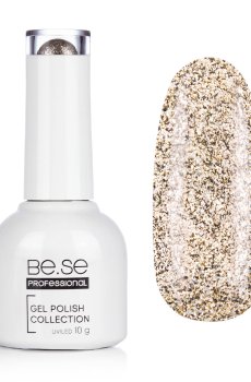 Гель-лак для ногтей Be.Se professional Gel Polish Shimmer 18, 10 г