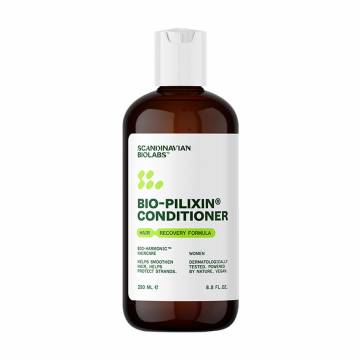 Восстанавливающий кондиционер для волос Scandinavian Biolabs Bio-Pilixin Hair Recovery Conditioner, 250 мл Восстанавливающий кондиционер для волос Scandinavian Biolabs Bio-Pilixin Hair Recovery Conditioner, 250 мл