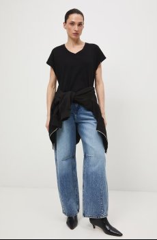 Хлопковая футболка Medicine