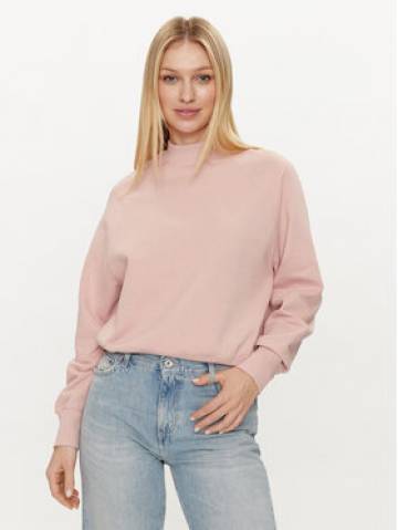 Mustang Світшот Becky 1014239 Рожевий Regular Fit Mustang Світшот Becky 1014239 Рожевий Regular Fit