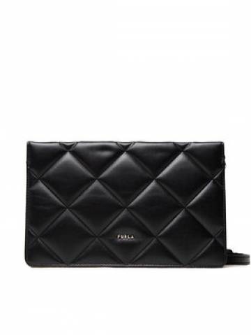 Furla Сумка Babylon EAW0UNO-BX0183-O6000-1-003-20-CN-E Чорний Furla Сумка Babylon EAW0UNO-BX0183-O6000-1-003-20-CN-E Чорний