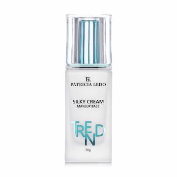Увлажняющая база под макияж Patricia Ledo Trend Silky Cream, 30 г Увлажняющая база под макияж Patricia Ledo Trend Silky Cream, 30 г