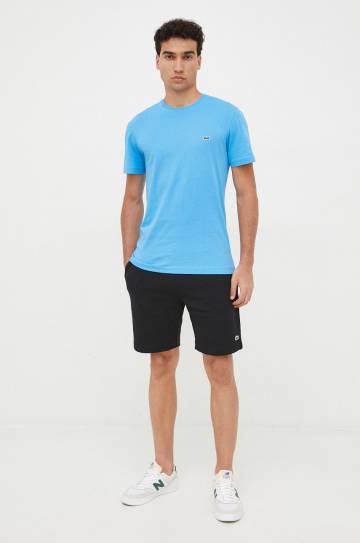 Шорты Lacoste мужские цвет чёрный Шорты Lacoste мужские цвет чёрный