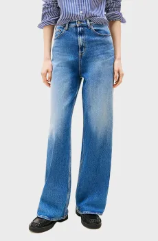 Женские синие джинсы CLAIRE HR WD Синий 26-34 Tommy Jeans DW0DW20048