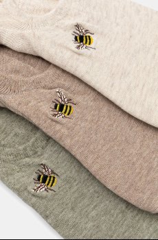 Хлопковые носки Medicine 3 шт