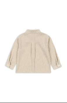 Детская рубашка Konges Sløjd ELLIOT LS SHIRT GOTS