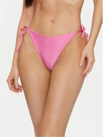 Calvin Klein Swimwear Низ від купальника KW0KW02390 Рожевий Calvin Klein Swimwear Низ від купальника KW0KW02390 Рожевий