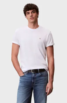 Мужская футболка (2 шт) WOVEN LABEL Разноцветный L Calvin Klein Jeans LV04RD248G