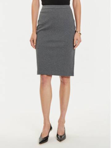Marc OPolo Спідниця-олівець 409 4043 20235 Сірий Slim Fit Marc OPolo Спідниця-олівець 409 4043 20235 Сірий Slim Fit