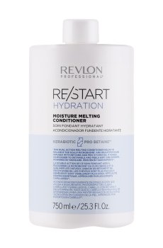 Кондиционер для увлажнения волос Revlon Professional Restart Hydration Moisture Melting Conditioner, 750 мл