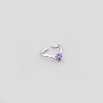 Серебряные серьги Minimal E7337 Серебряные серьги Minimal E7337