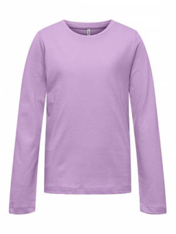 Kids ONLY Блузка 15299770 Фіолетовий Regular Fit Kids ONLY Блузка 15299770 Фіолетовий Regular Fit