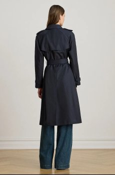 Тренч Lauren Ralph Lauren