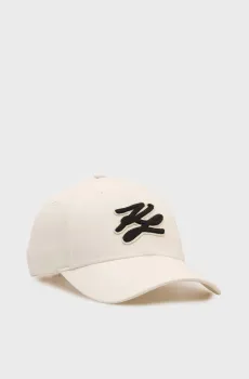 Женская белая кепка AUTOGRAPH Белый ONESIZE Karl Lagerfeld B2W33019