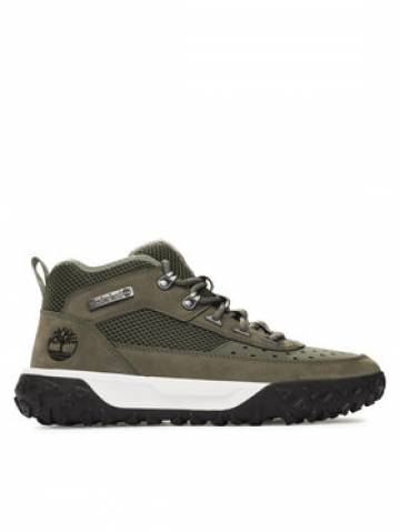Timberland Снікерcи Gs Motion 6 Lthr Super Ox TB0A5VCVA581 Зелений Timberland Снікерcи Gs Motion 6 Lthr Super Ox TB0A5VCVA581 Зелений