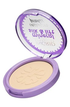 Компактная пудра для лица Ingrid Cosmetics Mineral Silk & Lift Cashmere 01, 8 г