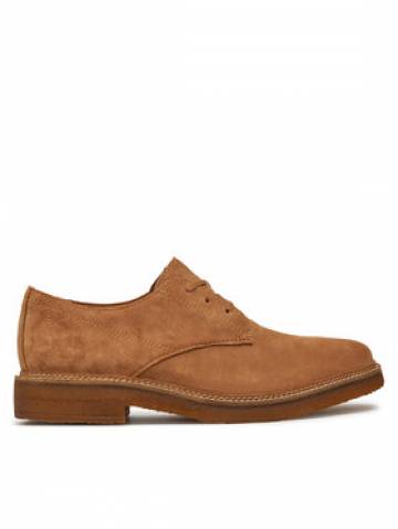 Clarks Туфлі Clarkdalederby 26176108 Коричневий Clarks Туфлі Clarkdalederby 26176108 Коричневий